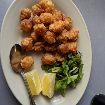 Edo's Squid - Fried scallops appetizer special - Italian Near Me - Richmond, Virginia