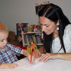 Chicago Occupational Therapy - Our therapists create individualized treatment plans for each child to reach their full potential.