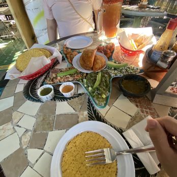 Ceviches - star seafood plate very delicious employees very friendly an service was excellent I enjoyed every sea food dish especially the minchelada - Seafood Near Me - San Fernando, California