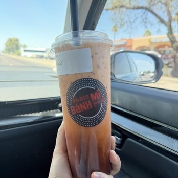 Paris Banh Mi - Glendale - Thai tea - Bubble Tea Near Me - Glendale, Arizona Paris Banh Mi - Glendale - Thai tea - Bubble Tea Near Me - Glendale, Arizona