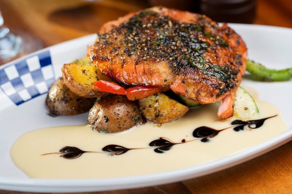 Duke's Seafood Kent by null