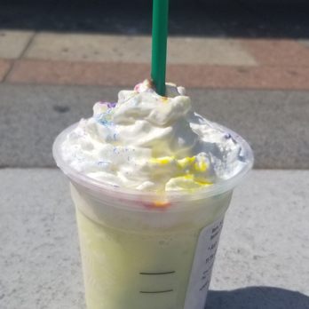 Starbucks - Tall (Small) Tie-Dye Frappuccino - Coffee & Tea Near Me - Los Angeles, California Starbucks - Tall (Small) Tie-Dye Frappuccino - Coffee & Tea Near Me - Los Angeles, California