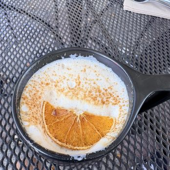 Uptown Eats - Their Uptown Latte is on point, and ask about the special syrup - Cafes Near Me - St. Petersburg, Florida