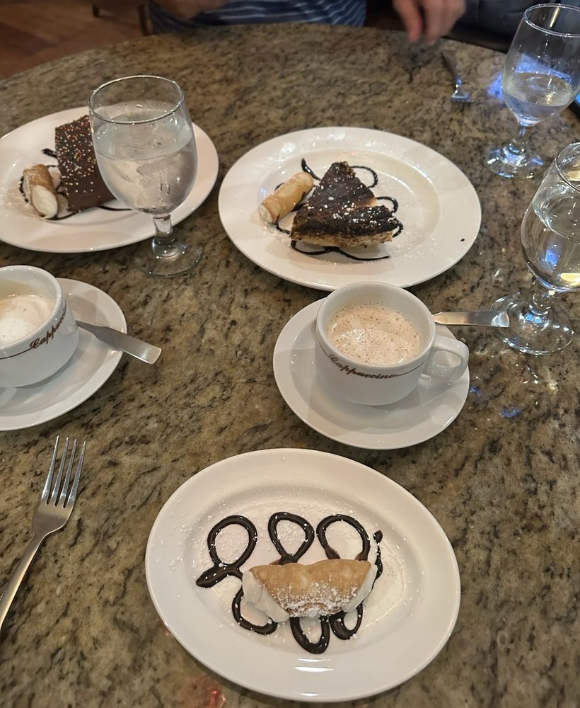 Macaluso’s Restaurant