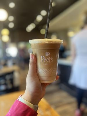 Peet's Coffee by null