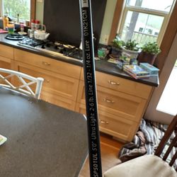 Holiday Market Sports Center - New rod!