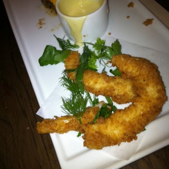 Swift's Attic - fried squid - New American Near Me - Austin, Texas