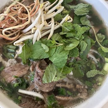 Pho Vietnam - 23. Pho with Short Rib - Vietnamese Near Me - Honolulu, Hawaii