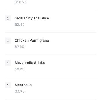 Paulis Pizza - Business owner refused to make order, said prices on the Postmates app are supposedly wrong & "from 10 years ago". $38 cancellation fee. - Italian Near Me - Dania, Florida Paulis Pizza - Business owner refused to make order, said prices on the Postmates app are supposedly wrong & "from 10 years ago". $38 cancellation fee. - Italian Near Me - Dania, Florida