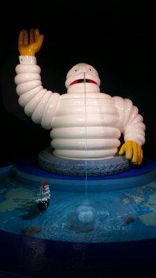 L'Aventure Michelin by null