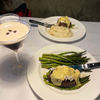 ChopHouse & Brewery - martini - Steakhouses Near Me - Denver, Colorado