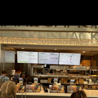 Shake Shack by null