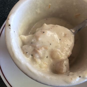 Capt'n Con's Fish House - Seafood chowder - Seafood Near Me - Bokeelia, Florida