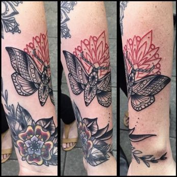 The Hive Tattoo - HANDS DOWN BEST ARTIST @inkbytrip - Tattoo Near Me - Fullerton, California