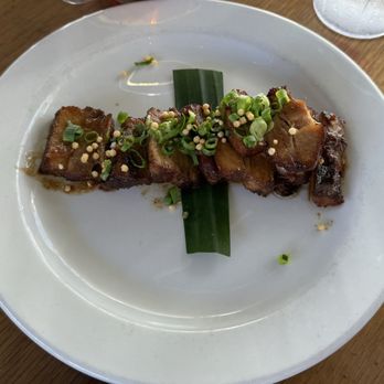 Koko Head Cafe - 5 spice pork belly - Breakfast & Brunch Near Me - Honolulu, Hawaii