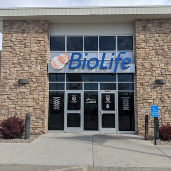 BioLife Plasma Services - Blood & Plasma Donation Centers Near Me - Ammon, Idaho