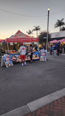 La Mesa Village Farmers Market by null