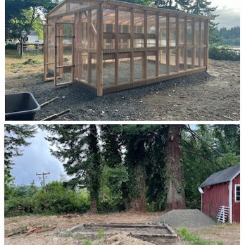 Roper Construction - Build your perfect greenhouse with us! Custom designs for optimal plant growth and durability. Transform your gardening space today! - General Contractors Near Me Roper Construction - Build your perfect greenhouse with us! Custom designs for optimal plant growth and durability. Transform your gardening space today! - General Contractors Near Me