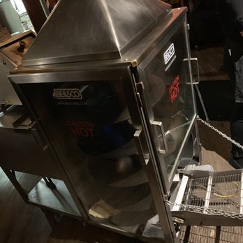 Uncle Julio's - Tortilla making machine - Tex-Mex Near Me - Arlington, Virginia Uncle Julio's - Tortilla making machine - Tex-Mex Near Me - Arlington, Virginia