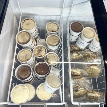 Smash Daddy's - Custard cups - Burgers Near Me - Harrisburg, Ohio