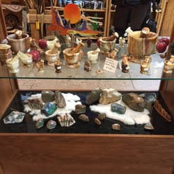 Trading Post - Locally hand made artifacts