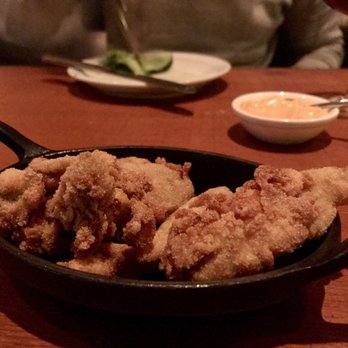 Staple & Fancy - Fried oysters - Italian Near Me - Seattle, Washington