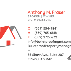 Bulletproof Property Management