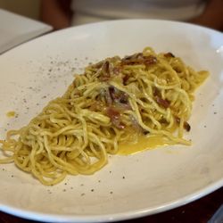 ITA101 - Tagliolini alla Carbonara
