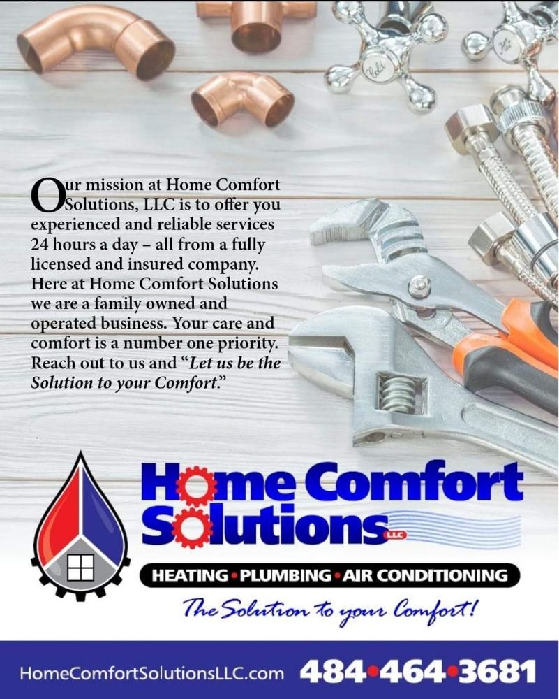 Slide of Home Comfort Solutions