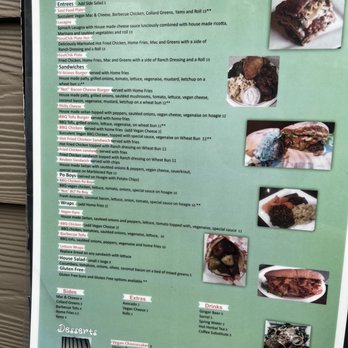 Vegelicious - Menu - Vegan Near Me - Nashville, Tennessee Vegelicious - Menu - Vegan Near Me - Nashville, Tennessee