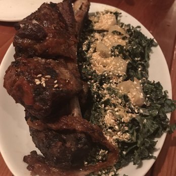 Brimmer & Heeltap - Spicy beef rib - New American Near Me - Seattle, Washington Brimmer & Heeltap - Spicy beef rib - New American Near Me - Seattle, Washington