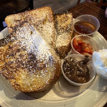 Lemoni Cafe - French Toast - Breakfast & Brunch Near Me - Miami, Florida Lemoni Cafe - French Toast - Breakfast & Brunch Near Me - Miami, Florida
