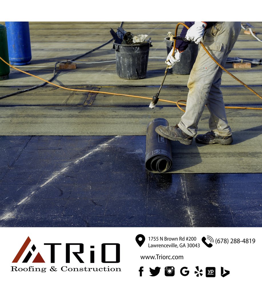 Slide of Trio Roofing & Construction