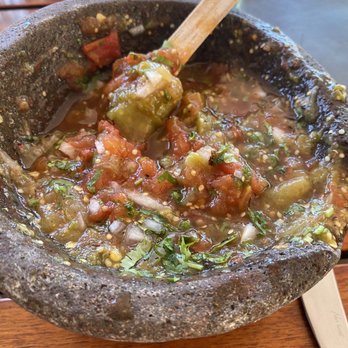 Casa Oaxaca - Salsa! - Oaxacan Near Me - Oaxaca, OAX