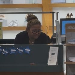 Dillard's - Racist Orange Park Mall Dillards employee racially profiled me in the shoe department. She followed me around the store