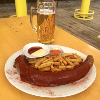 Krazy Kanguruh - Curry sausage - Bars Near Me - St. Anton am Arlberg, 7 Krazy Kanguruh - Curry sausage - Bars Near Me - St. Anton am Arlberg, 7