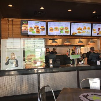 BurgerFi - They serve gourmet burger along with a variety of vegan burgers - Burgers Near Me - Northville, Michigan