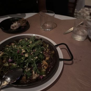 ZuZu - vegetarian paella - Tapas Bars Near Me - Napa, California ZuZu - vegetarian paella - Tapas Bars Near Me - Napa, California