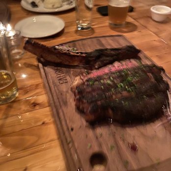 Fahrenheit 132 - Kobe Steak - Steakhouses Near Me - Fredericksburg, Virginia
