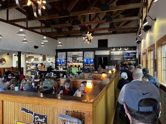 Sam Jones BBQ by null