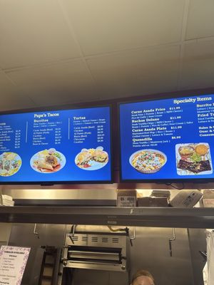 Menu photo 2 Papa’s Tacos Alhambra, CA Menu photo 2 Papa’s Tacos Alhambra, CA