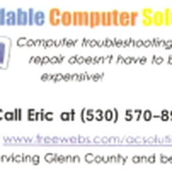 Affordable Computer Solutions