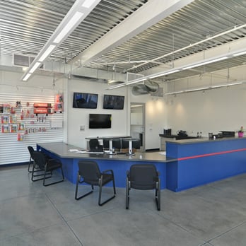 US Storage Centers - US Storage Centers Alhambra - Rental Office - Self Storage Near Me - Alhambra, California