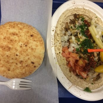 Falafel Stop - Falafel Near Me - Sunnyvale, California