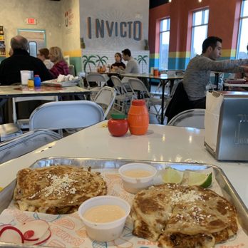 Invicto - Mexican Near Me - Naperville, Illinois