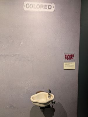 DuSable Black History Museum and Education Center by null