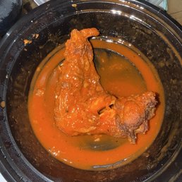 Wings 5 Pieces