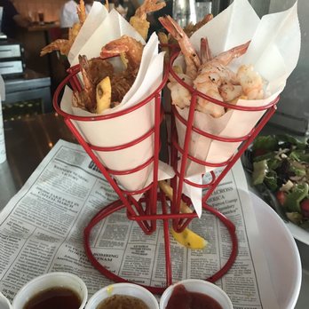 Bubba Gump Shrimp - Seafood Near Me - Miami, Florida