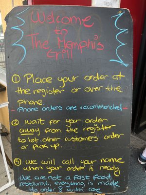 The Memphis Grill by null