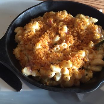 Original Joe's Restaurant & Bar - Jalapeno Mac n cheese - Bars Near Me - Strathmore, Alberta